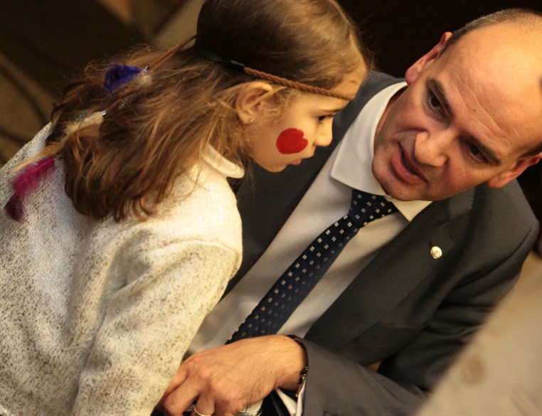 Les Petits Chanteurs at Gefinor Rotana